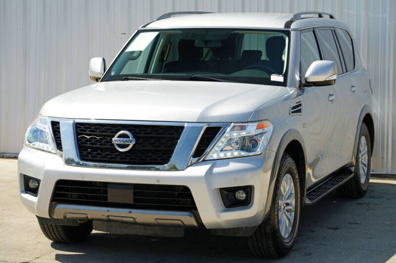 2019 Nissan Armada