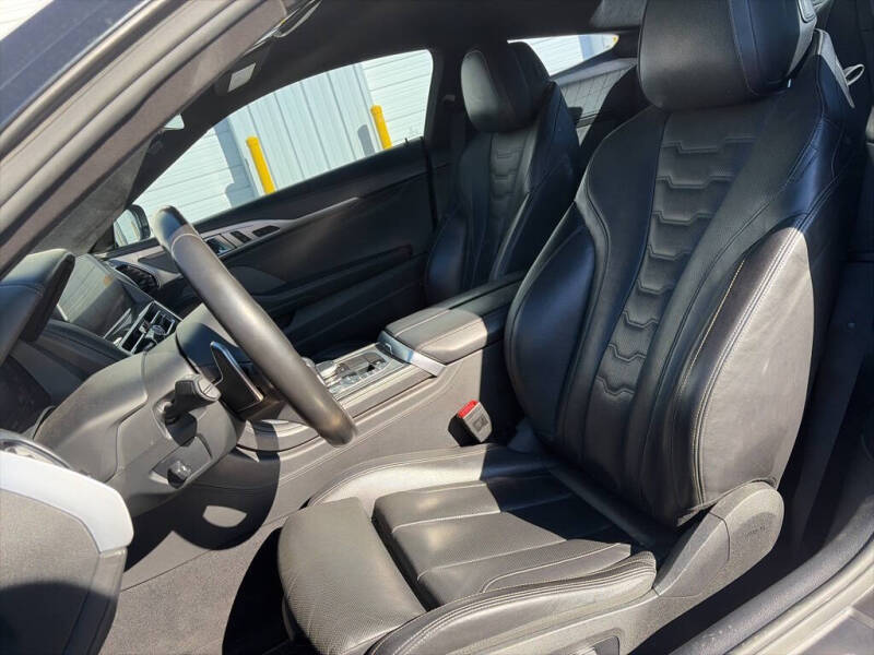 2019 BMW 8 Series M850i xDrive