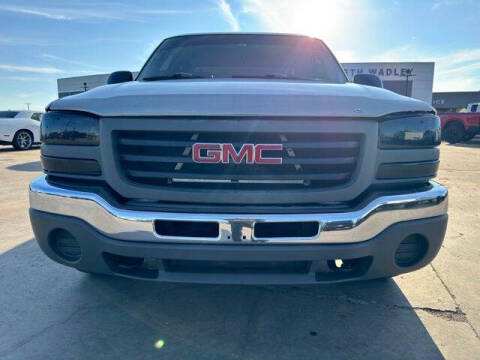 2003 GMC Sierra 1500