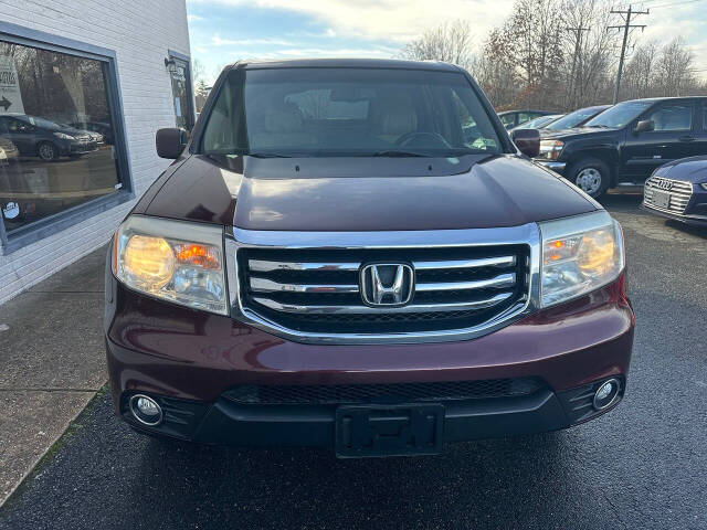 2012 Honda Pilot for sale at Stafford Autos in Stafford, VA