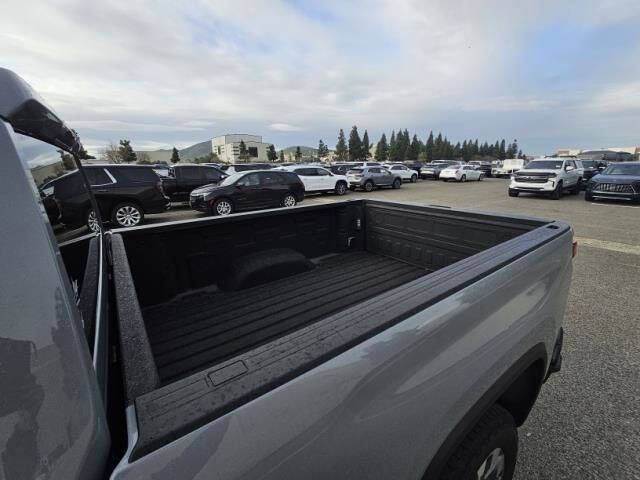 2025 Chevrolet Silverado 2500HD