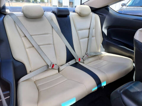 2015 Honda Accord EX-L V6 w/Navi