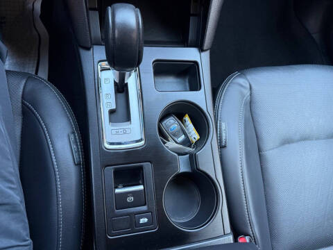 2015 Subaru Legacy 2.5i Limited