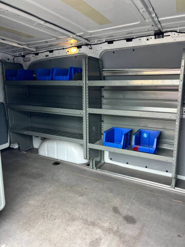 2020 Mercedes-Benz Metris Cargo