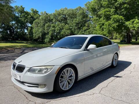 2011 BMW 3 Series for sale at ROADHOUSE AUTO SALES INC. in Tampa FL