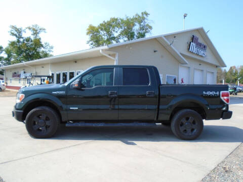 2013 Ford F-150 for sale at Milaca Motors in Milaca MN