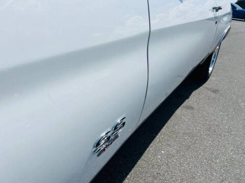 1972 Chevrolet Chevelle