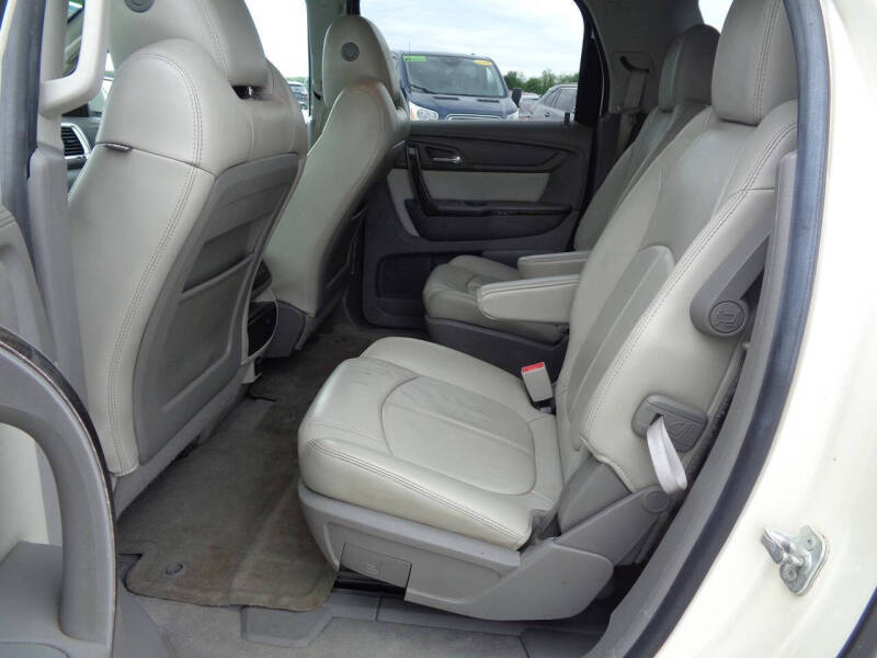 2015 GMC Acadia SLT-1