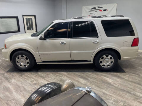 2006 Lincoln Navigator Ultimate