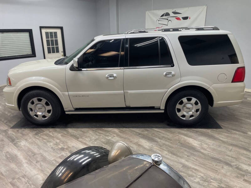 2006 Lincoln Navigator Ultimate