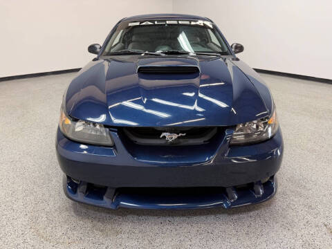 2001 Ford Mustang