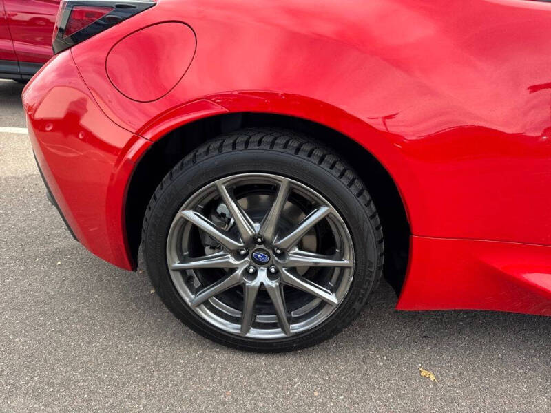 2024 Subaru BRZ Premium