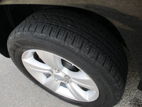 2012 Jeep Patriot Latitude