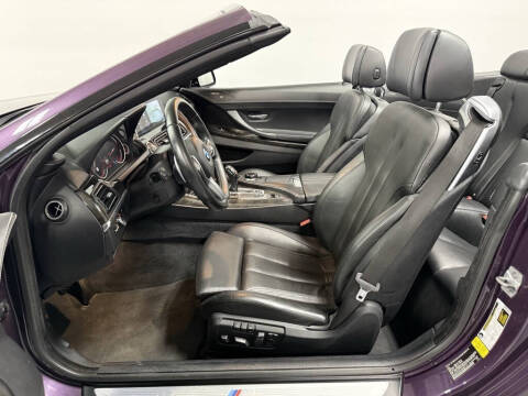 2018 BMW 6 Series 650i