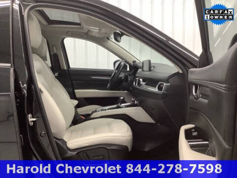 2022 Mazda CX-5 2.5 S Premium