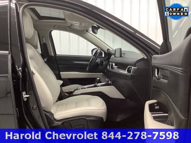 2022 Mazda CX-5 2.5 S Premium