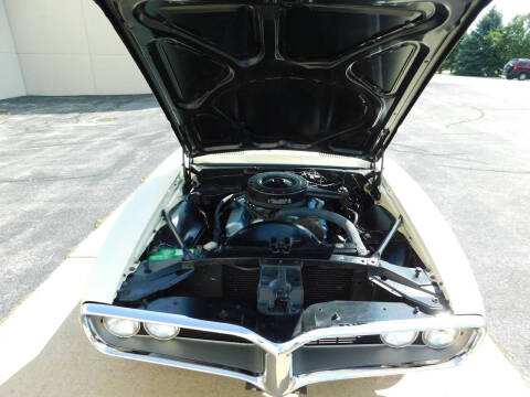 1967 Pontiac Firebird