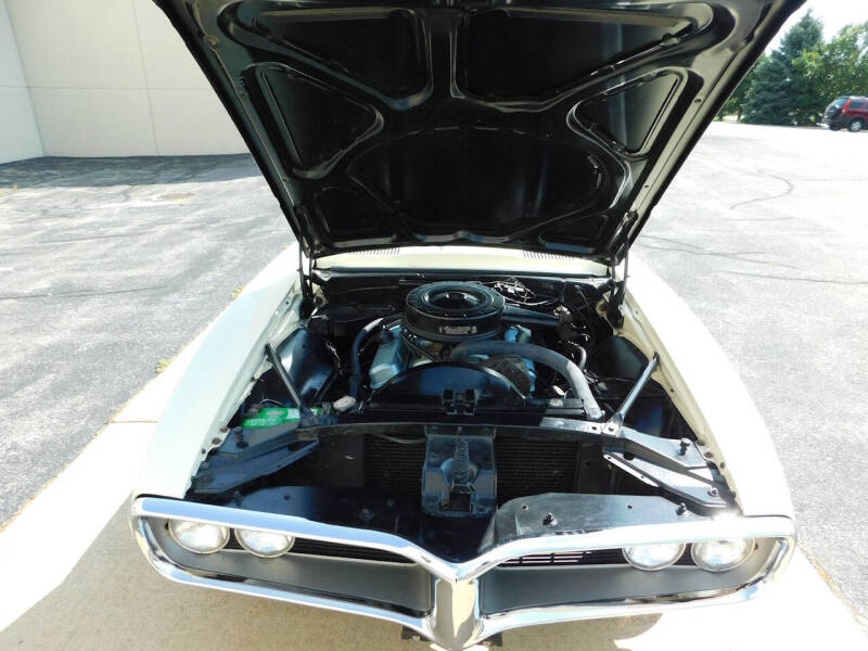 1967 Pontiac Firebird