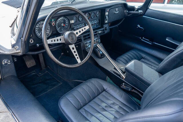 1974 Jaguar E-Type 21