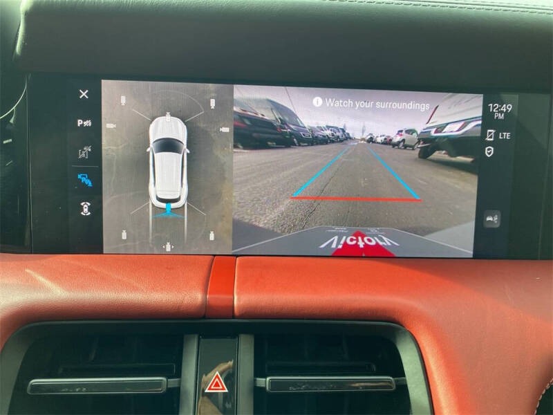 2024 Porsche Taycan GTS Sport Turismo