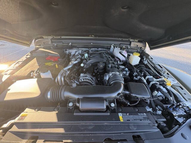 2025 Jeep Gladiator Mojave