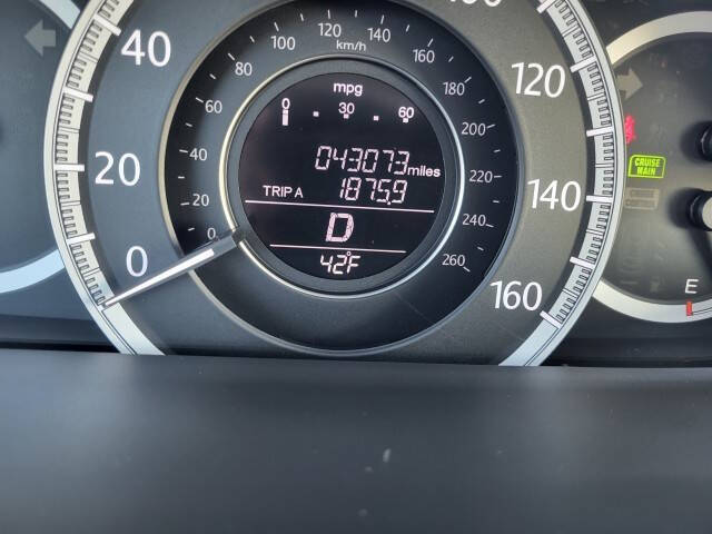 2015 Honda Accord EX-L