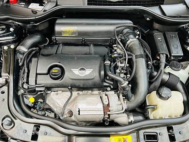 2013 MINI Coupe Cooper S