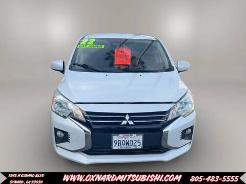 2022 Mitsubishi Mirage G4