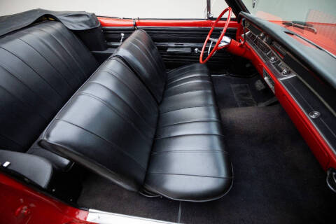 1966 Chevrolet Malibu