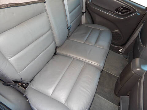 2006 Ford Escape Hybrid