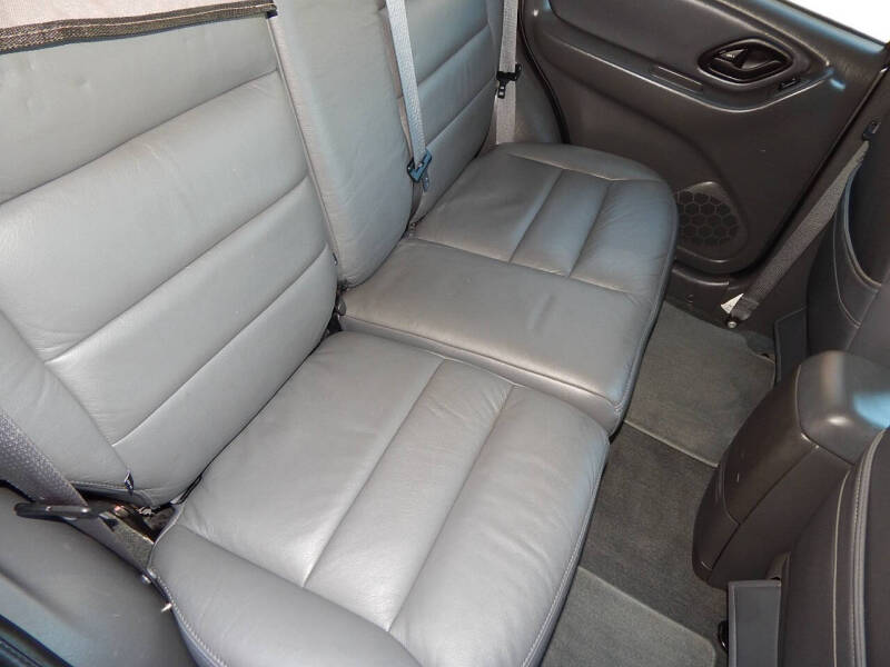 2006 Ford Escape Hybrid