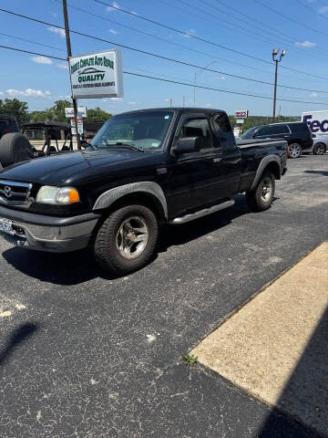 2009 Mazda B-Series B4000