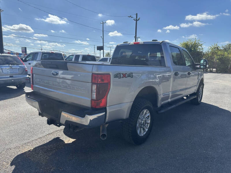 2020 Ford F-250 Super Duty XLT