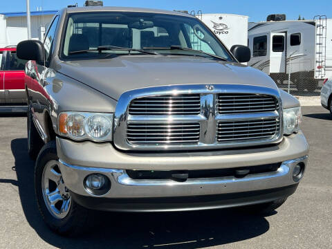 2004 Dodge Ram 1500 for sale at Royal AutoSport in Elk Grove CA