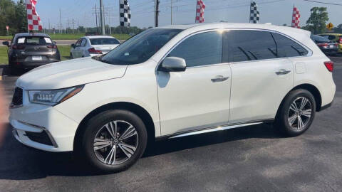 2017 Acura MDX