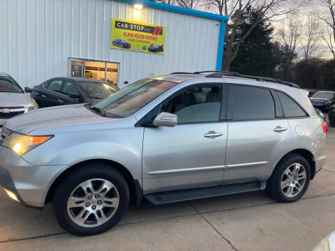 2007 Acura MDX for sale at Car Stop Inc in Flowery Branch GA