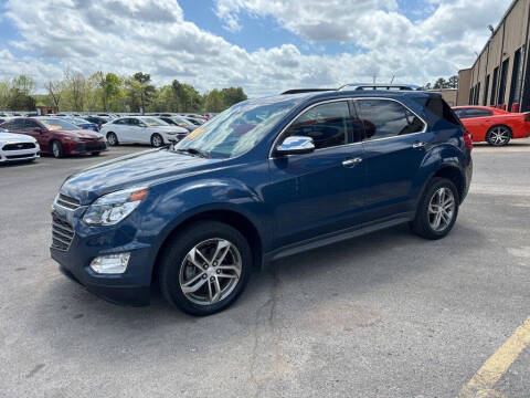 2017 Chevrolet Equinox Premier