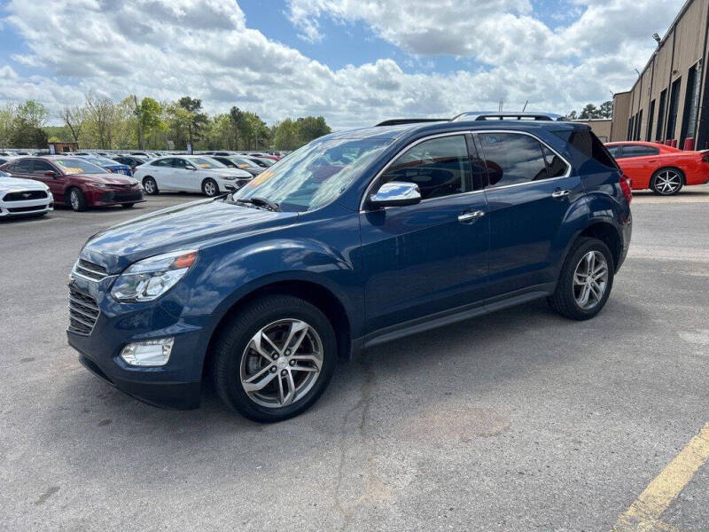 2017 Chevrolet Equinox Premier