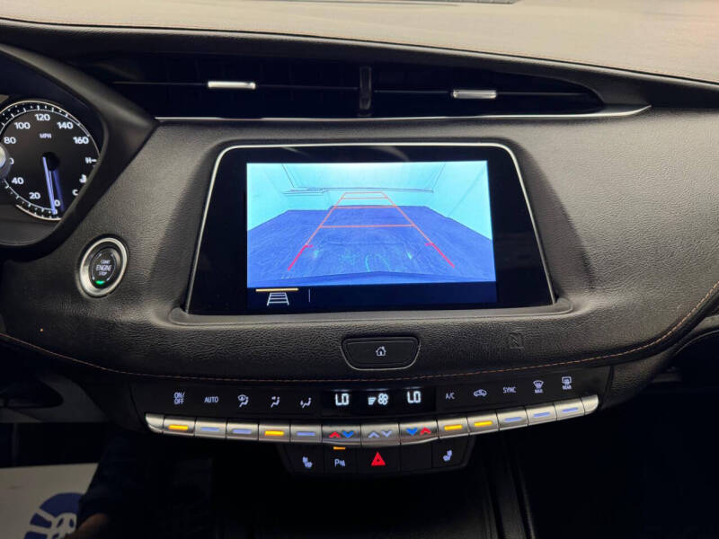 2019 Cadillac XT4 Sport