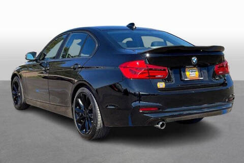 2018 BMW 3 Series 320i