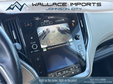 2024 Subaru Outback Limited XT