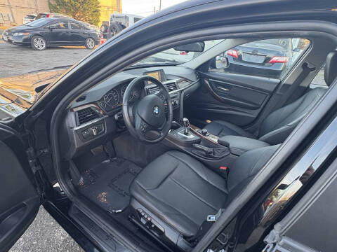 2014 BMW 3 Series 320i xDrive