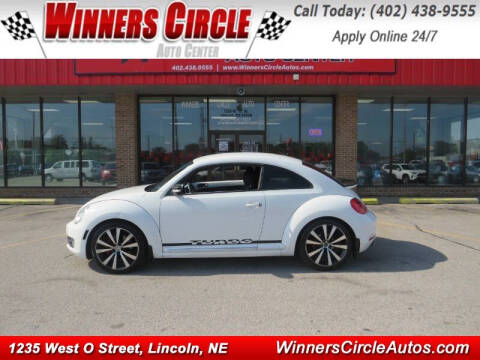 2012 Volkswagen Beetle