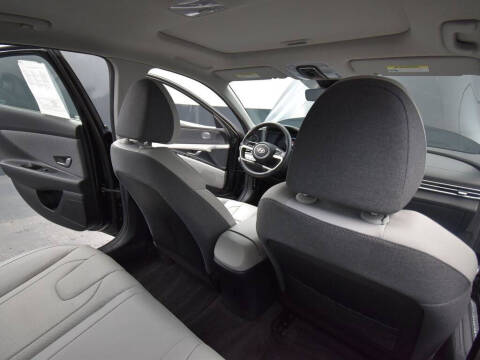 2022 Hyundai Elantra