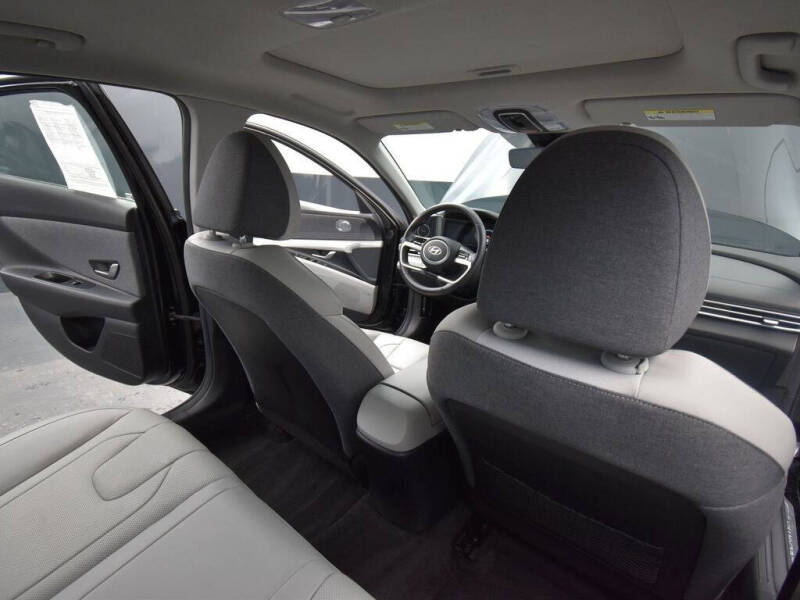 2022 Hyundai Elantra