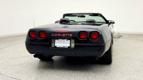 1995 Chevrolet Corvette
