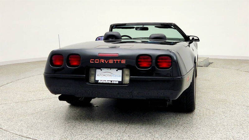 1995 Chevrolet Corvette