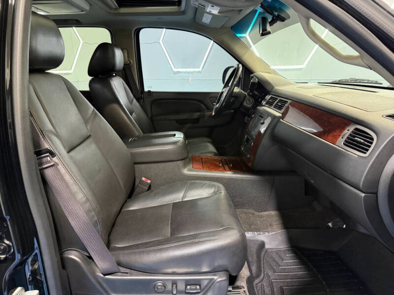 2014 Chevrolet Tahoe LTZ