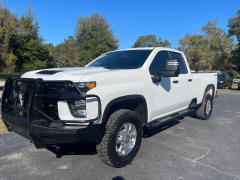 2020 Chevrolet Silverado 2500HD for sale at Gator Truck Center of Ocala in Ocala FL