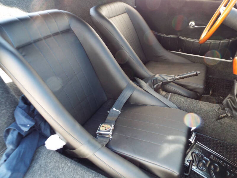 1957 Porsche 356 Speedster